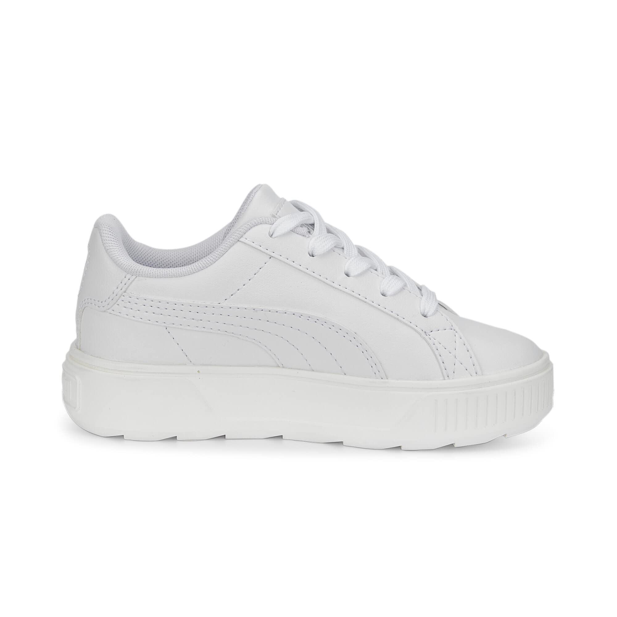 PUMA Mixte Enfant Karmen L PS Chaussures de Tennis