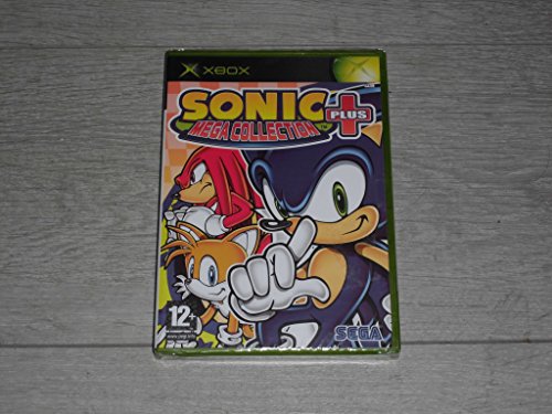 Sonic mega collection : fini les sauvegardes perdues sur vos vieux jeux de plateforme