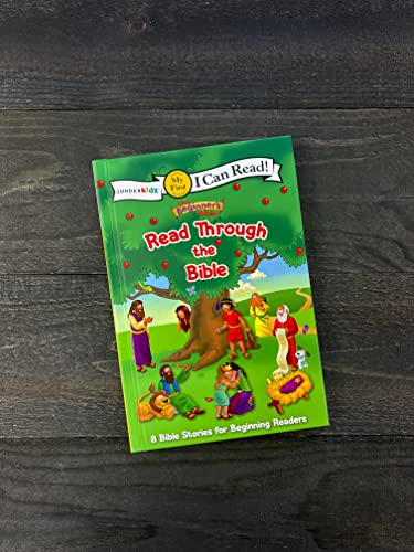The Beginner's Bible Read Through the Bible: 8 Bible Stories for Beginning Readers - Image 19