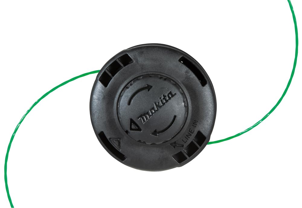 Makita 191D89-4 Testina Batti e Vai Decespugliatore 2,0 mm M10X1,25 LH