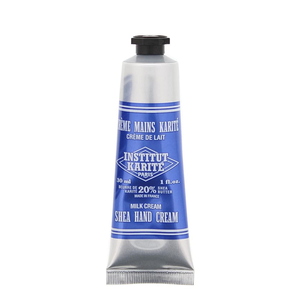 Institut KaritÃ Paris Shea Hand Cream, Milk Cream 30 ml