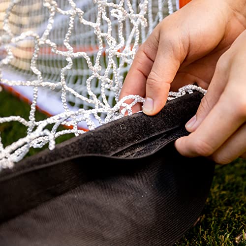 Franklin Sports 49000X Lacrosse Backstop Net - Lax Goal Backstop Net thumb #9