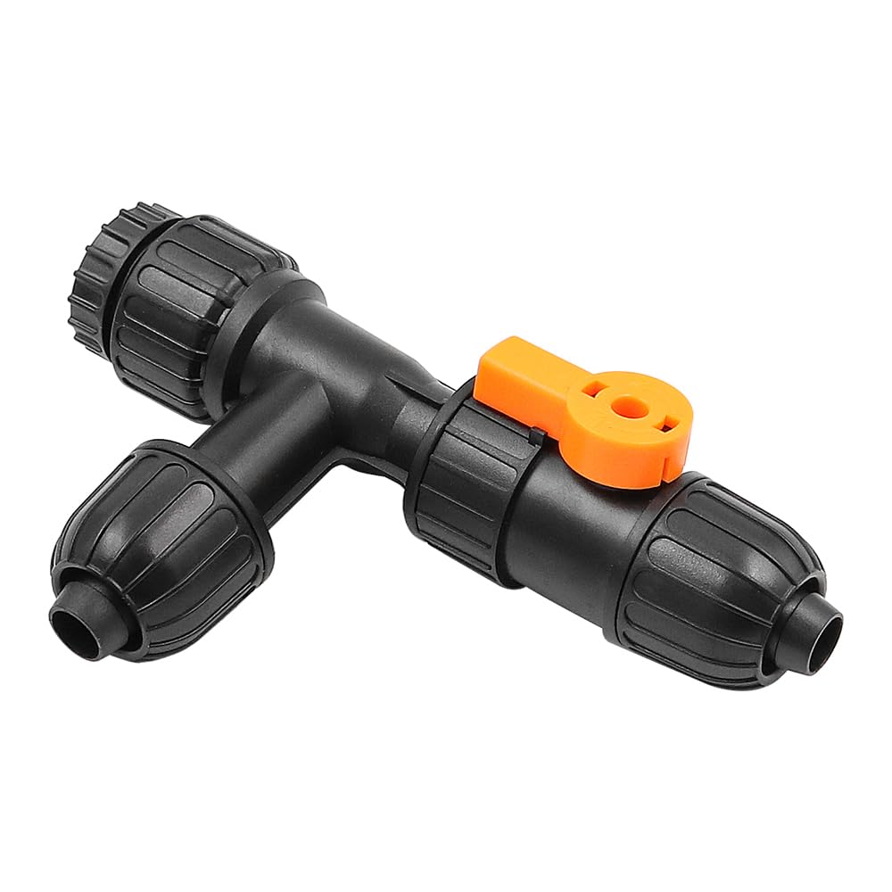 Nettoyeur d'aquarium de Poissons de mer changeur d'eau Automatique avec Adaptateur de Robinet Type de Robinet changeur d'eau d'aquarium