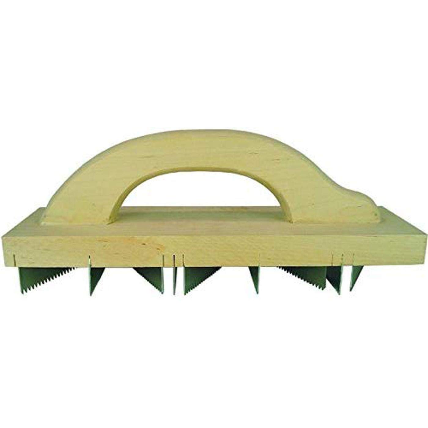 HaWe 723.01 Rabot pour béton cellulaire 400 x 90 mm