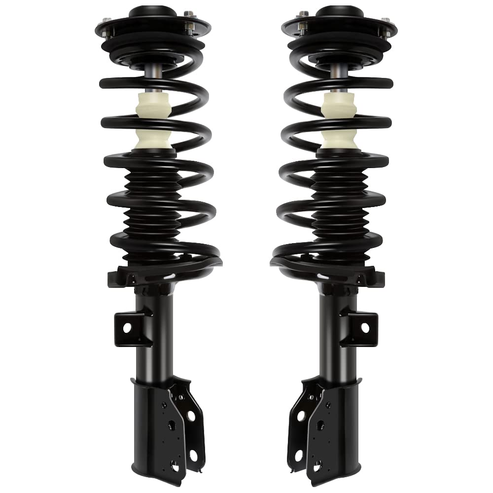AUTOMUTO Strut Spring Assembly Front Struts Shock Absorber Fit for 2010-2016 for Chevrolet Equinox,2010-2016 for GMC Terrain