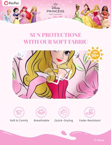 Image of Disney Stitch Marvel Frozen Elsa Girls Swimsuits UPF 50+ One Piece Bathing Suits Sport Summer Swimwear for Kids Size 3-13Y