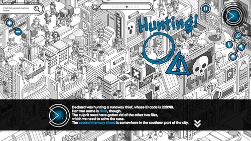 Crime O'Clock Nintendo SWITCH Code de téléchargement Neuf - vue 7