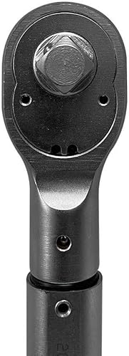 Miniatura 7 de Llave de par ajustable de 34 "DR Click trinquete 90-300 pieslibras