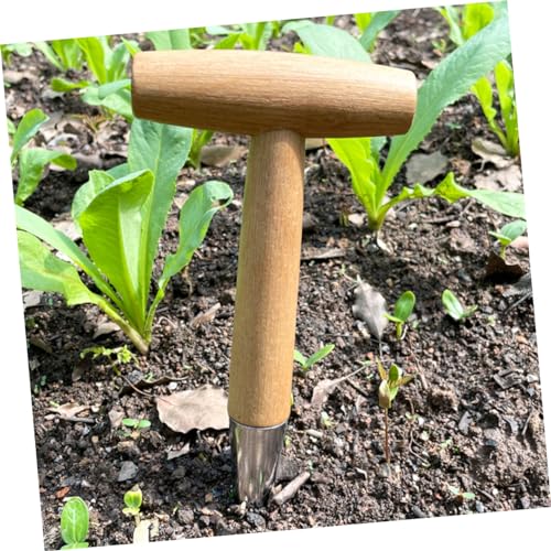 Herramienta de Plantar Dibber para Jardín y Casa miniatura 7