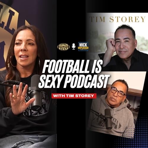 Raiders, Prince, and Oprah: Football is Sexy with Tim Storey
