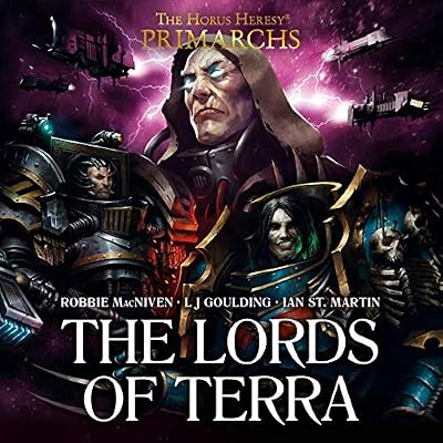 The Lords of Terra: Primarchs