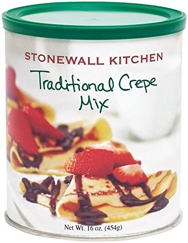 Stonewall Kitchen Traditional Crepe Mix, 16 Ounce