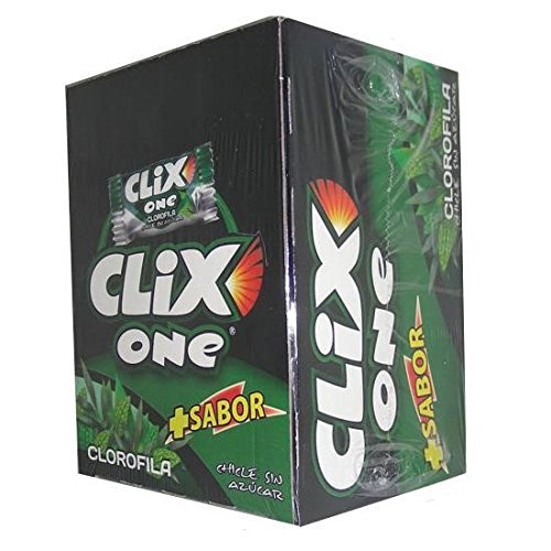 CLIX ONE CLOROFILA SENZA ZUCCHERO 200 UDS