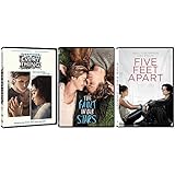 Terminally Ill and Eternally In Love Collection: 3 Movies (The Fault In Our Stars / Everything,...