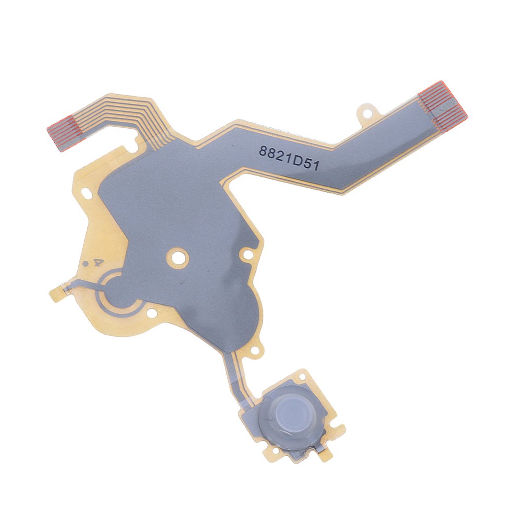C2K Practical Right Buttons Kyepad Flex Ribbon Cable Replacements for PSP 3000 (B07QJ7DHG3) Amazon Price History, Amazon Price Tracker
