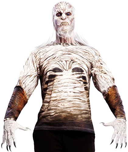 Yijja Fast Fun - Walker, camiseta de manga larga para adultos, talla M (Charm Kingdom YJ00013)