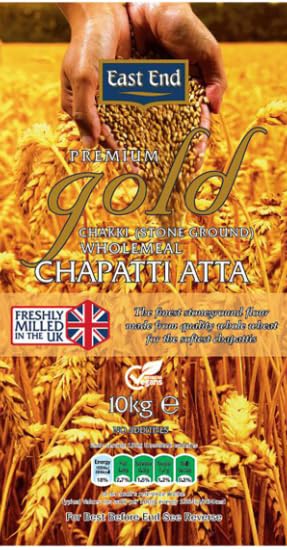 East End Premium Gold Stone Ground Wholemeal 10kg