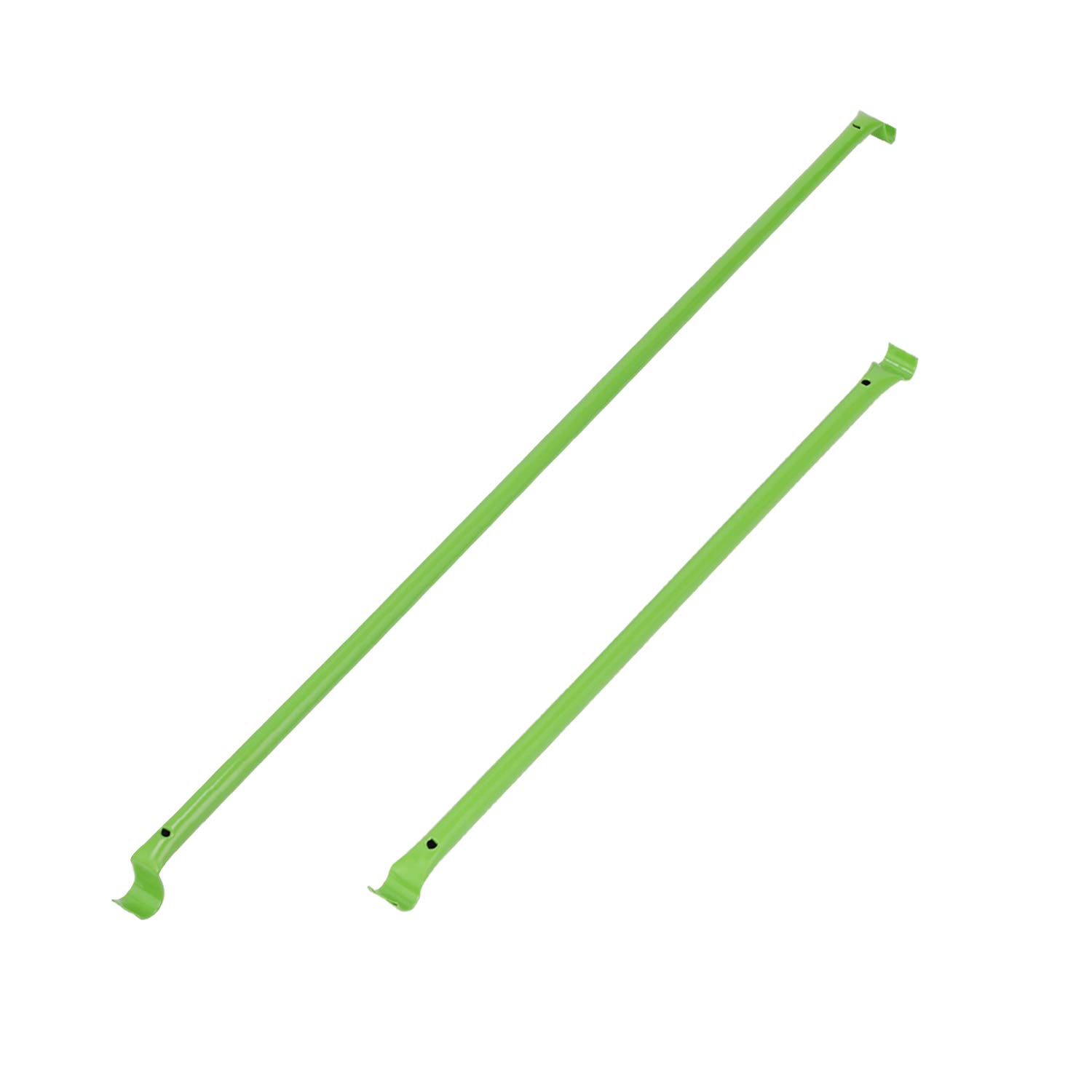2pcs VIVOSUN Grow Tent Support Poles, Hanging Bar for 4x2 Grow Tent 48"x24”