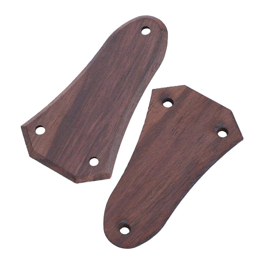 Drfeify Cache Truss Rod en Bois Accessoire de Guitare Accessoires de Jeu