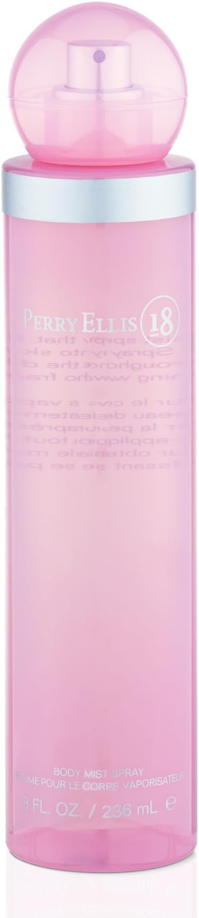 18 for Women Body Mist