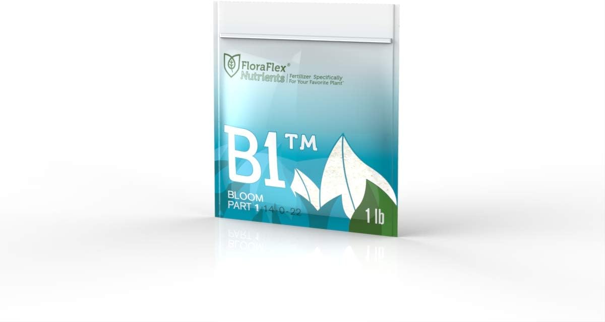 B1™ FloraFlex® Nutrients 1 lb (Bag)