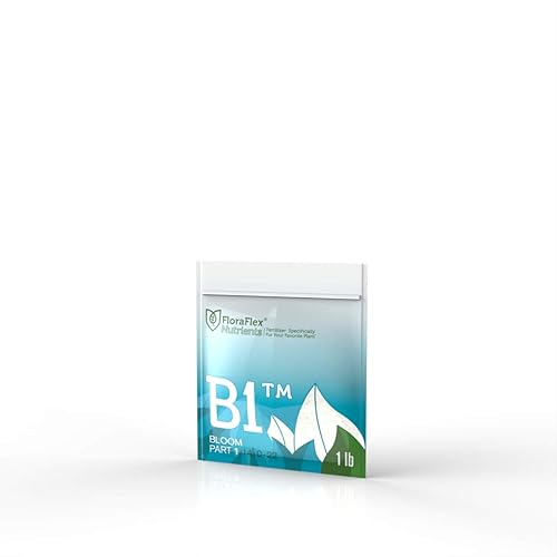 B1 FloraFlex Nutrients 1 lb (Bolsa)