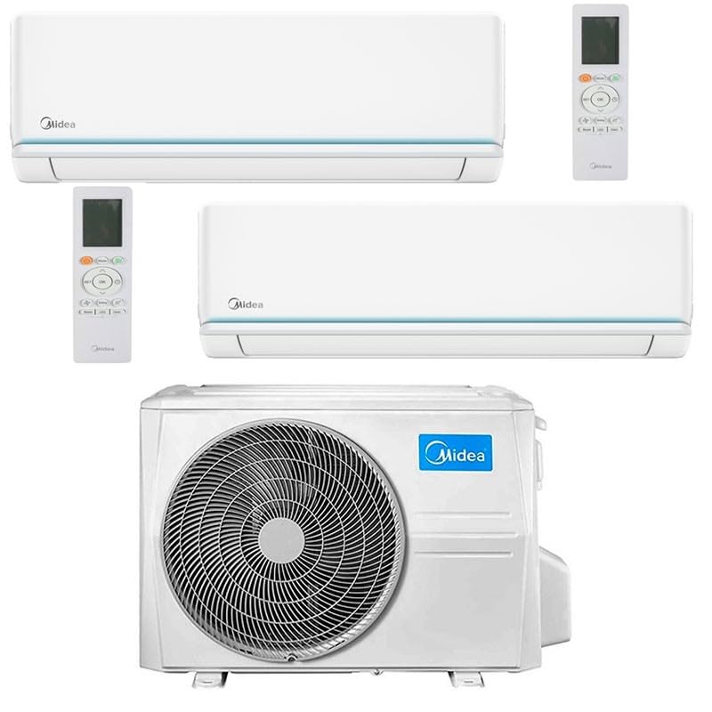 Midea Mission Pro 12K Inverter