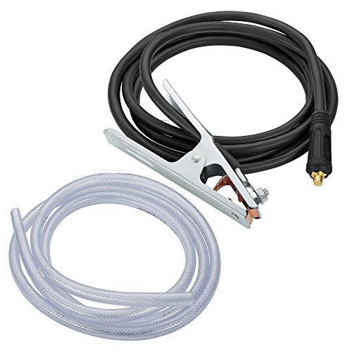 Primeweld 50A Air Inverter Plasma Cutter With Non-Touch Pilot Arc, Automatic Dual-Voltage (110V/220V) And Dual-Frequency (50Hz/60Hz) Portable Plasma Cutter, 1/2" Clean Cut, Cut50Dp #TOP4