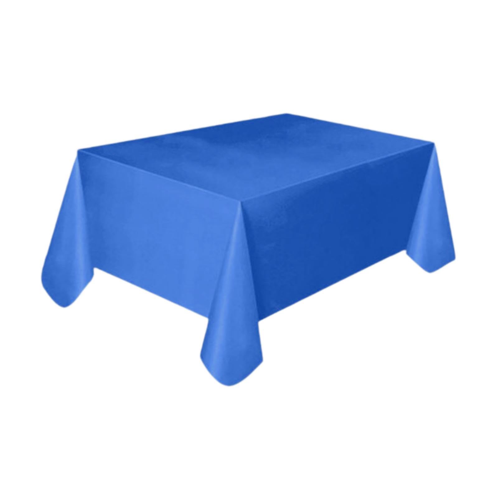 Tablecloth 137x183cm Party Table Cloth for Kitchen Parties School | Tablecloths Linens & Textiles Kitchen, Dining Bar-image-5