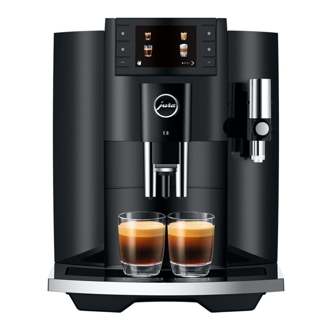 Jura E8 Automatic Coffee Machine 15400