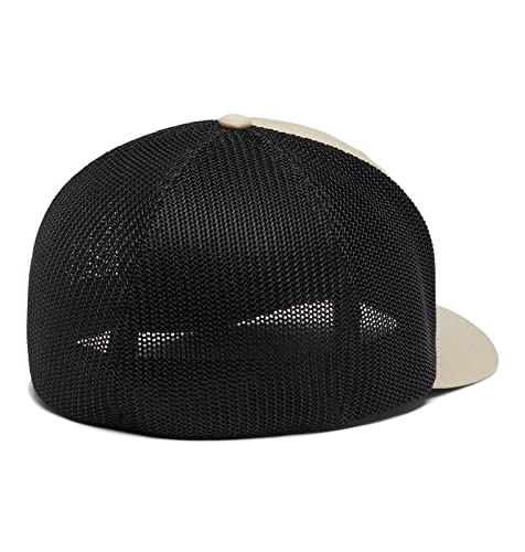 Image of Columbia Unisex Adult PFG Logo Mesh Ball Cap