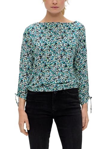 T-Shirts s.Oliver Femme : hauts légers pour un après-midi détente en terrasse
