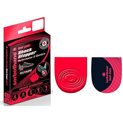 Petites talonnières antichocs Sorbothane Talonnières 3-5 Cover