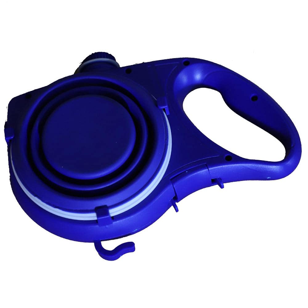 Correa para Perros, Correa retráctil automática for Perros, Correa Azul Duradera for, de Nailon for
