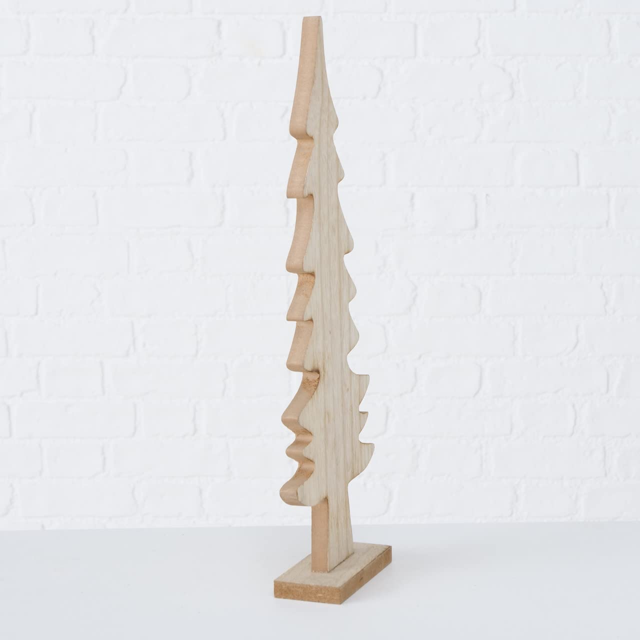 Compra Online Decoración Navidad Colgante Casita Madera en nuestra