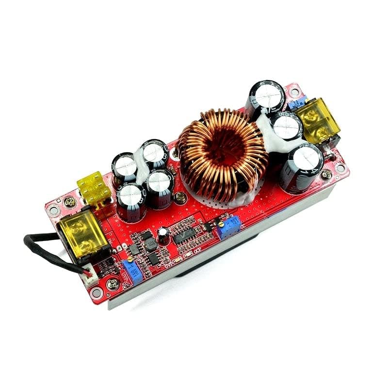 1500W DC-DC Boost Converter Module 12V-48V to 24V-72V Adjustable Step-Up Voltage Regulator Power Supply Board-image-48