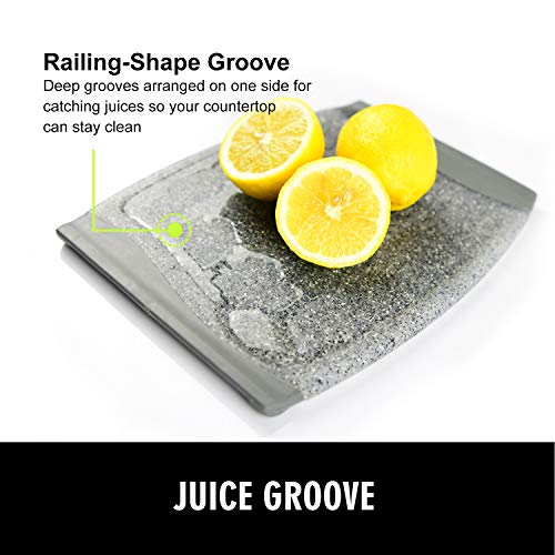 Set de 2 Tablas Plásticas Rectangulares con Surcos para Jugo miniatura 6