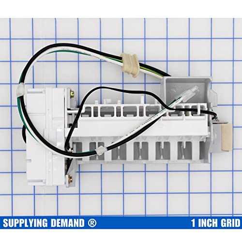Machine à glaçons W11579560 W11658802 Supplying Demand modèle non universel durable