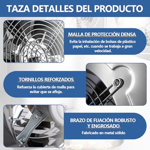 La mejor selección de Extractor de Aire para Cocina - 5 favoritos. 17 Imagen adicional