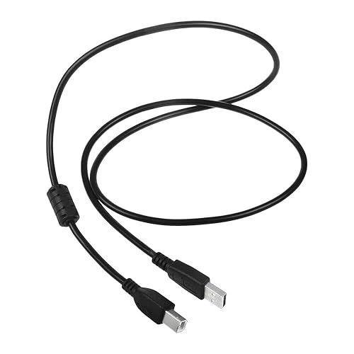 Miniatura 7 de DKKPIA Cable USB para FUJITSU SCANSNAP escáner iX500 S1500 S1500M cargador fuente de alimentación