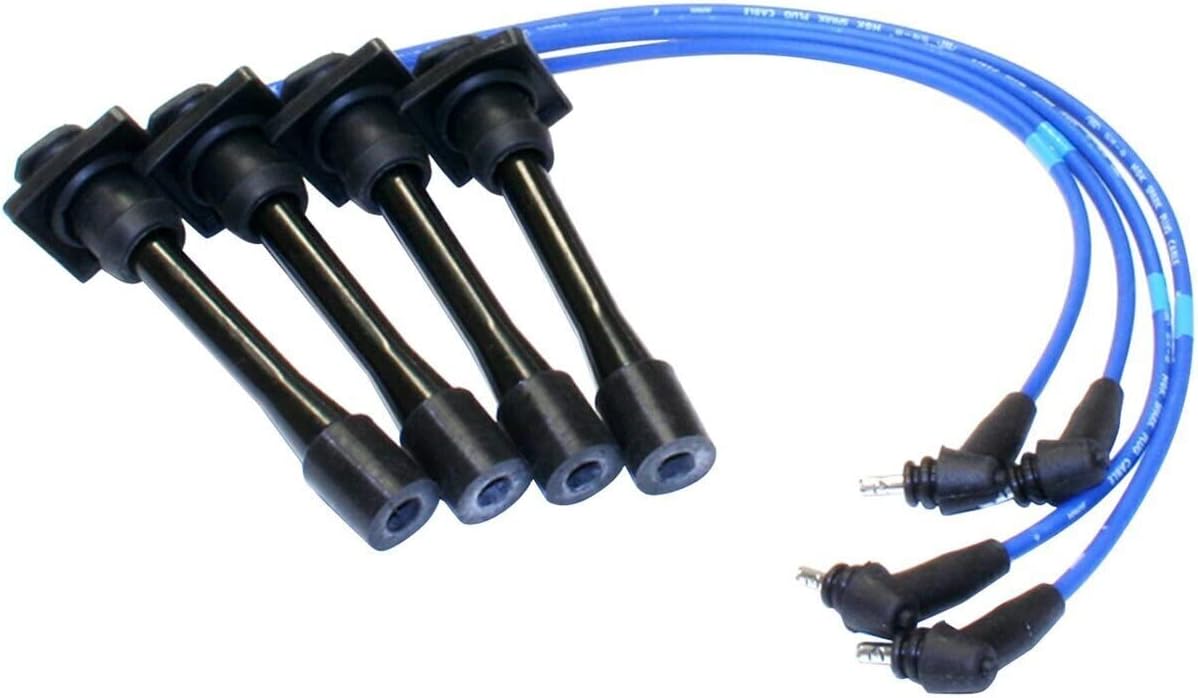 NGK 8128 RC-TE41 Spark Plug Wire Set