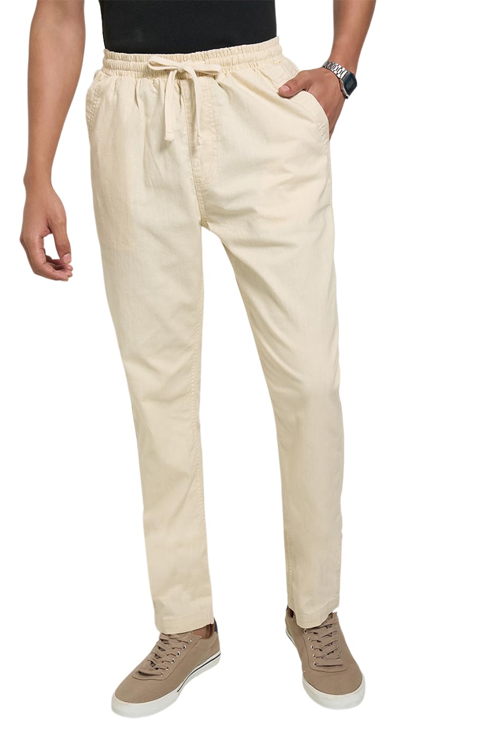urban ranger by pantaloons Men Casual Pants-picture-22