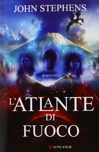 L'atlante di fuoco. Ediz. illustrata L'atlante di fuoco. Ediz. illustrata