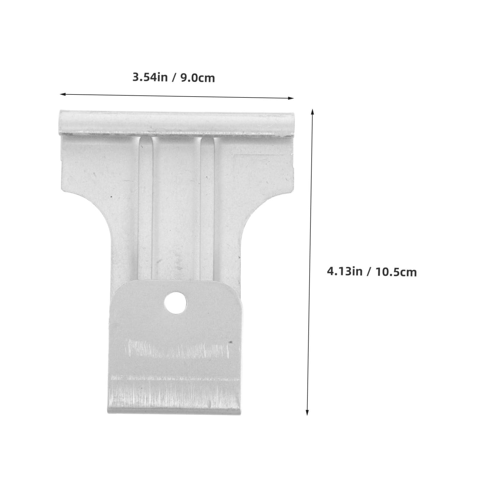 Cabilock Pcs Gate Handles Black Latch Lock for Shutter Door Anti-Theft Security Lock Safety Mechanism