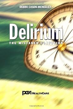 Paperback Delirium: The Mistaken Confusion Book