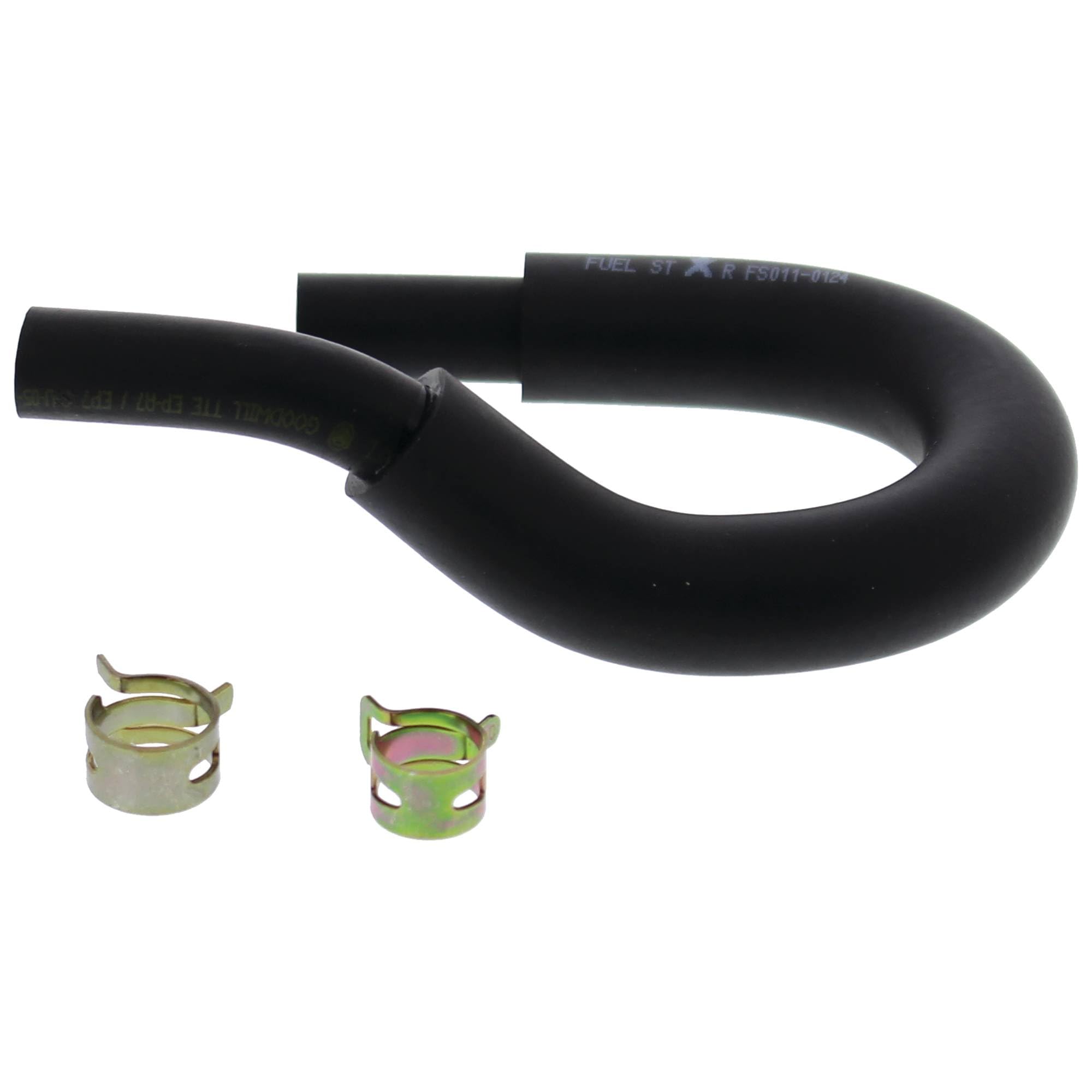Fuel Star Kit de manguera y abrazadera FS00036 compatible con XVS 650 A V-Star Classic 1998-2007, XVS 650 AT V-Star Silverado 2004-2007, XVS 650 V-Star Custom 1998-2007