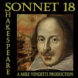 Sonnet 18 cover art