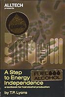 Gasohol a Step To Energy Independence B0000EEPNV Book Cover