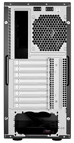 Build My PC, PC Builder, Antec Three Hundred Two