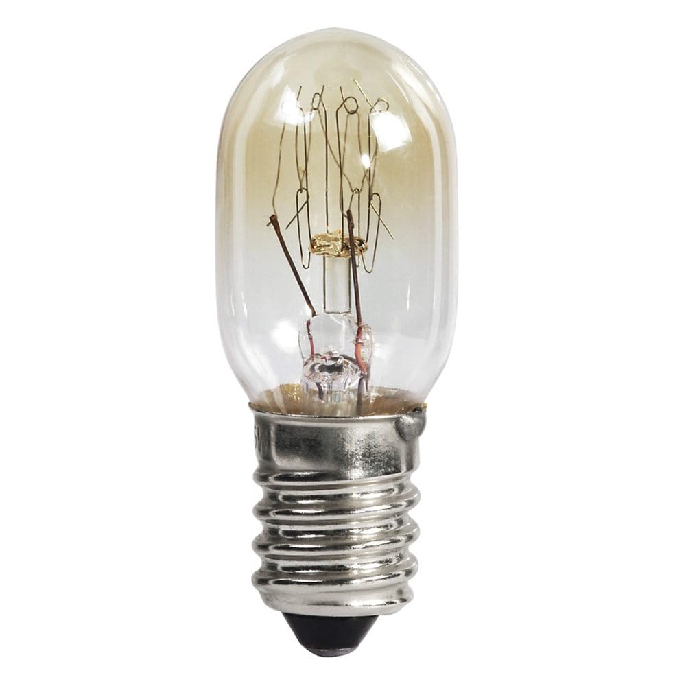 Xavax 00111443 Oven Light 54mm E14 25W Warm White For Various Ovens
